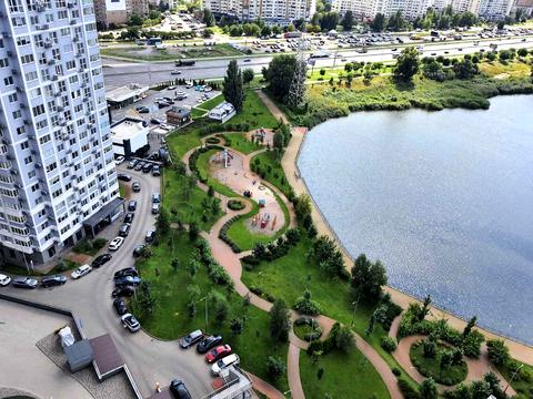 квартира за адресою Ревуцького вул., 40-В