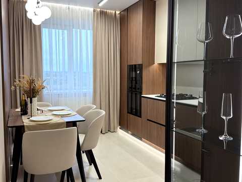 квартира по адресу Приозерна ул., 30