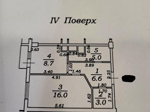 квартира за адресою Перлинна вул., 3