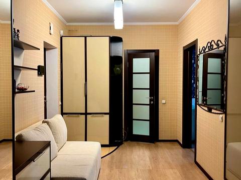 квартира по адресу Анны Ахматовой ул., 50