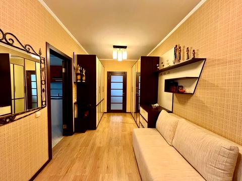 квартира по адресу Анны Ахматовой ул., 50
