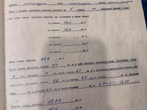 квартира по адресу Инженера Преображенского просп. (Советский), 27