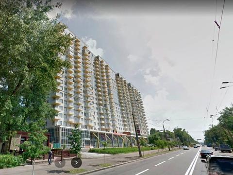 квартира по адресу Даниила Щербаковского ул. (Щербакова), 52