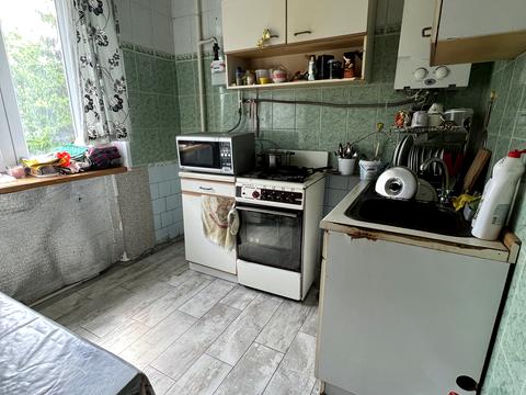 квартира за адресою Тарнавського, 5