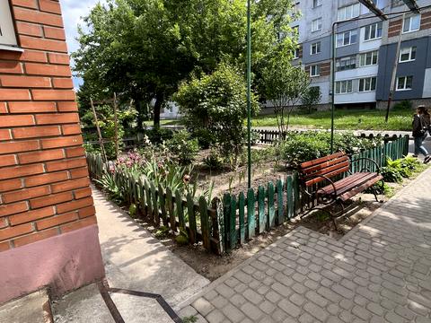 квартира за адресою Тарнавського, 5