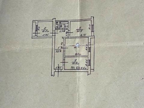 квартира за адресою Академіка Заболотного вул., 67