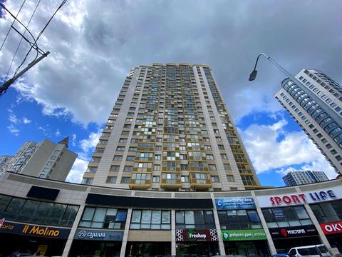 квартира по адресу Голосеевский просп. (40-летия Октября), 62