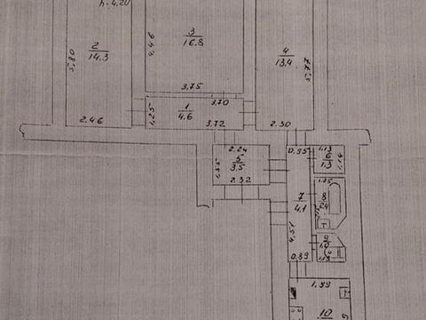 квартира по адресу Новосельского ул., 98