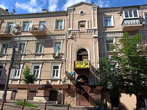 квартира за адресою Софіївська пл., 8