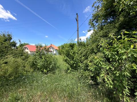 участок по адресу Центральна