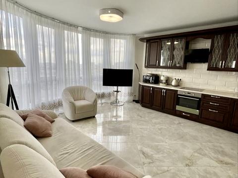 квартира за адресою Соборності просп. (Возз'єднання), 30-А