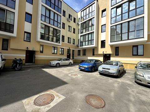 квартира за адресою Берегова вул., (Будинок 2)