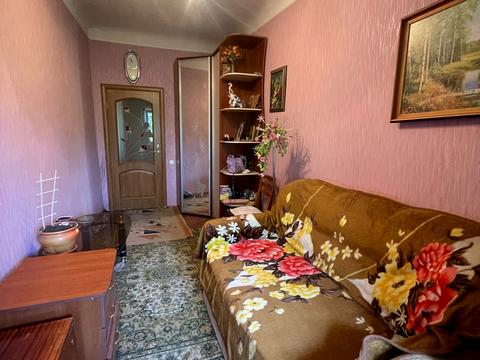 квартира по адресу Харьковских Дивизий ул., 5