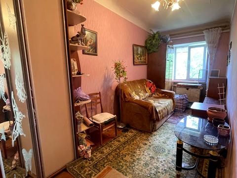квартира по адресу Харьковских Дивизий ул., 5
