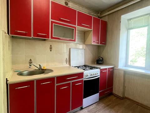квартира по адресу Харьковских Дивизий ул., 5