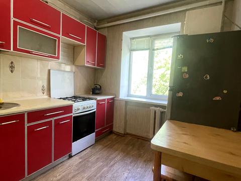 квартира по адресу Харьковских Дивизий ул., 5