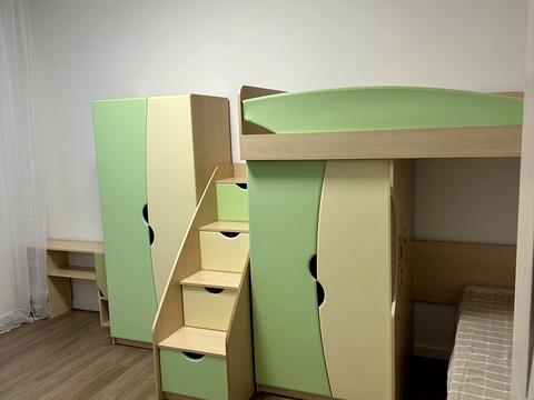 квартира за адресою Дніпровська набережна вул., 26-Б