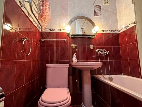 квартира по адресу Нищинского Петра ул., 12 к1