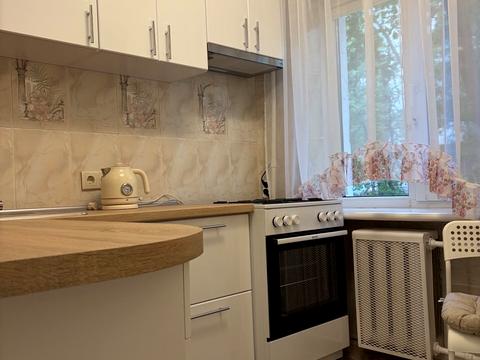 квартира по адресу Нищинского Петра ул., 12 к1