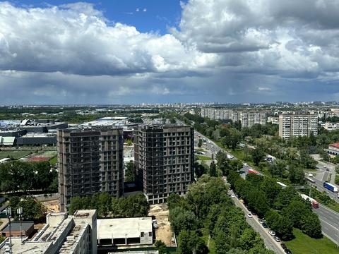квартира за адресою Теремківська вул., 3-А