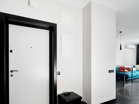 квартира по адресу Заречная ул., 4 к2