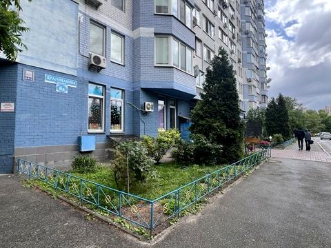 квартира по адресу Драгоманова ул., 6-А