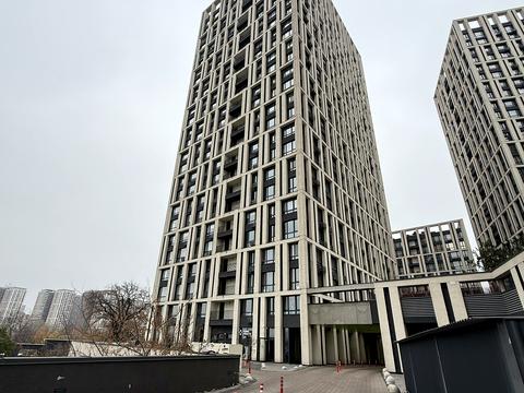 квартира по адресу Заречная ул., 4 к2