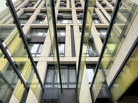 квартира по адресу Заречная ул., 4 к2
