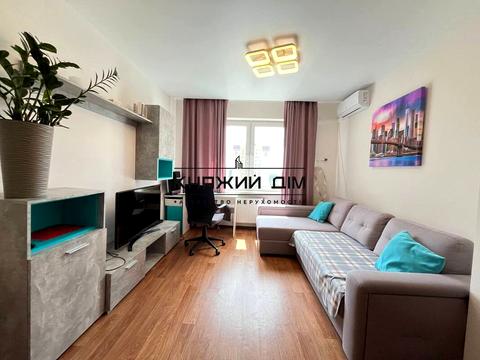 квартира по адресу Бориса Гмыри ул., 18