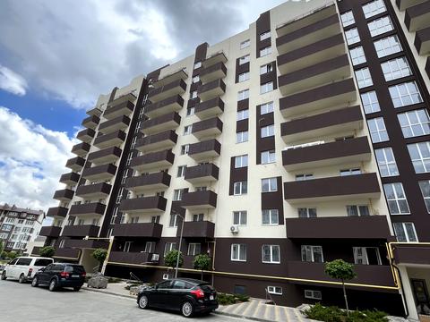 квартира за адресою Кузьми Скрябіна вул., 3