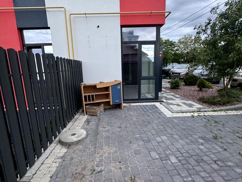 коммерческая по адресу Вереснева ул., 25