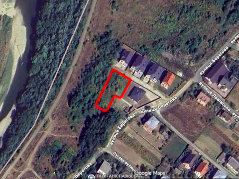 участок по адресу Берегова, 31