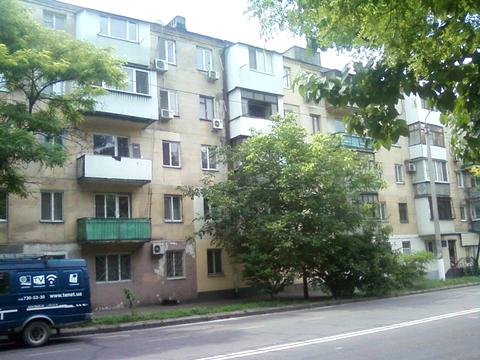 квартира за адресою М'ясоєдовська вул., 4