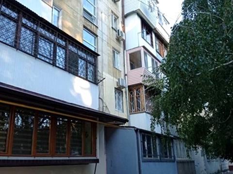 квартира за адресою М'ясоєдовська вул., 4