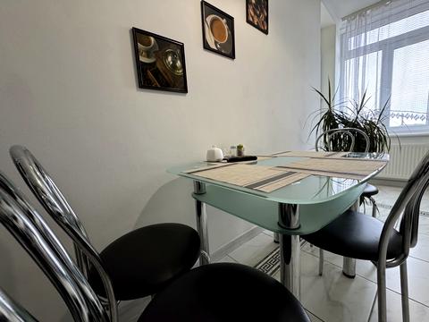 квартира по адресу Академика Сахарова ул., 8