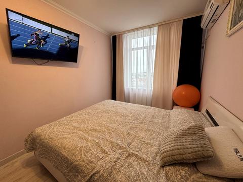 квартира по адресу Академика Сахарова ул., 8
