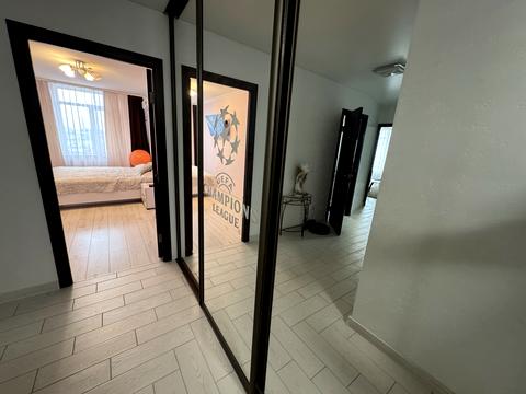 квартира по адресу Академика Сахарова ул., 8