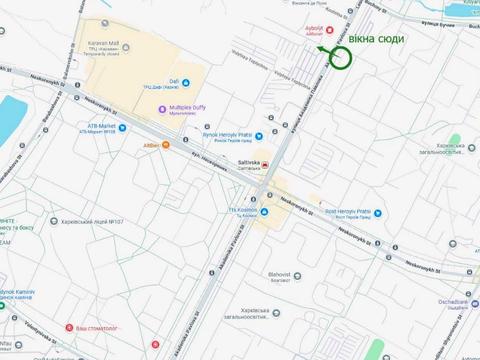 квартира за адресою Академіка Павлова вул., 162