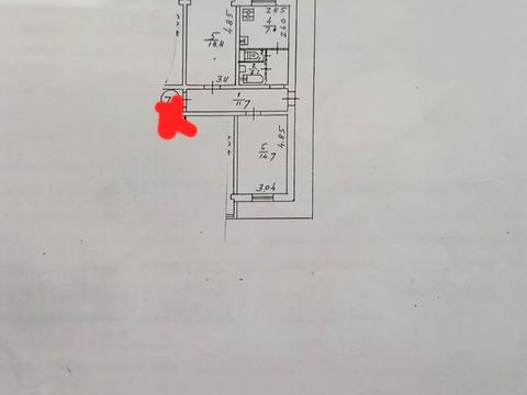 квартира по адресу Васильковская ул., 4