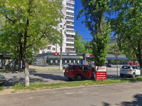 квартира по адресу Евгения Чикаленко ул., 87