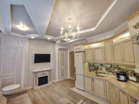 квартира за адресою Аркадійське плато вул. (Гагаринське плато), 9