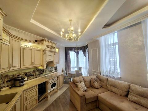 квартира за адресою Аркадійське плато вул. (Гагаринське плато), 9