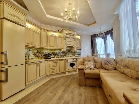 квартира за адресою Аркадійське плато вул. (Гагаринське плато), 9