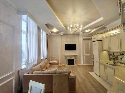 квартира за адресою Аркадійське плато вул. (Гагаринське плато), 9