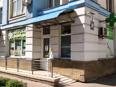 коммерческая по адресу Днепровская набережная ул., 26-Г