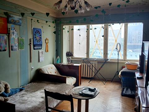 квартира по адресу Васильковская ул., 4