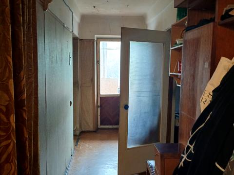 квартира по адресу Васильковская ул., 4