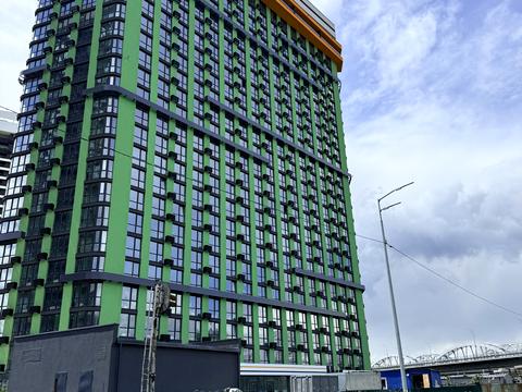 квартира за адресою Дніпровська набережна вул., (Будинок 11)