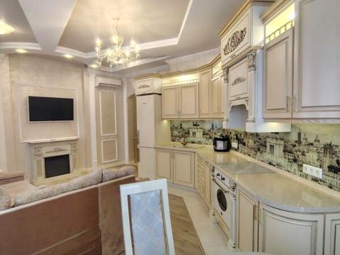 квартира за адресою Аркадійське плато вул. (Гагаринське плато), 9
