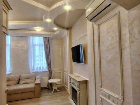 квартира за адресою Аркадійське плато вул. (Гагаринське плато), 9